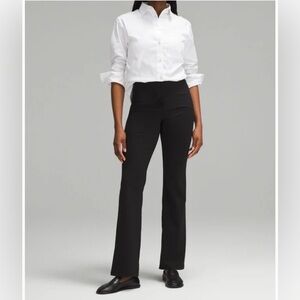 Lululemon Smooth Fit Pull-On High-Rise Pant